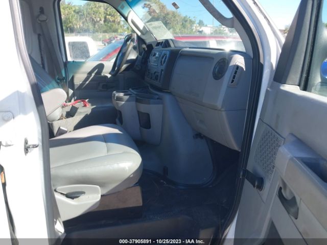 1FTNE2EW3EDA16743 Ford Econoline Cargo Van Commercial/recreational