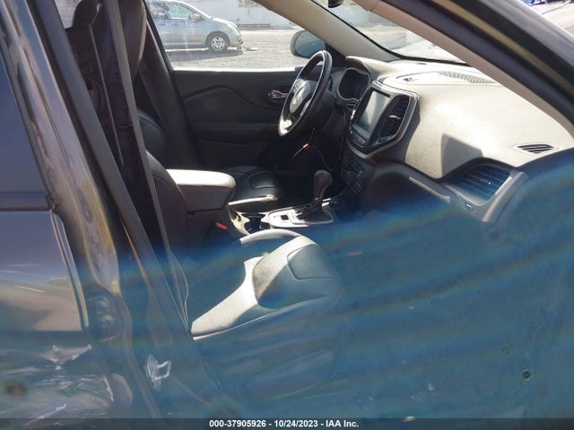 2015 JEEP CHEROKEE TRAILHAWK VIN: 1C4PJMBS7FW638446
