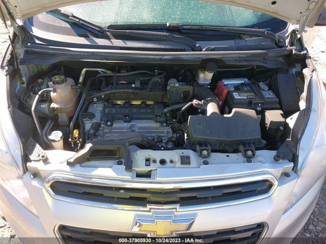 Chevrolet Spark 1lt Cvt 2015 KL8CD6S95FC745035 Image 10