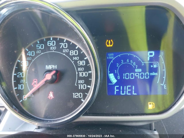 Chevrolet Spark 1lt Cvt 2015 KL8CD6S95FC745035 Image 7