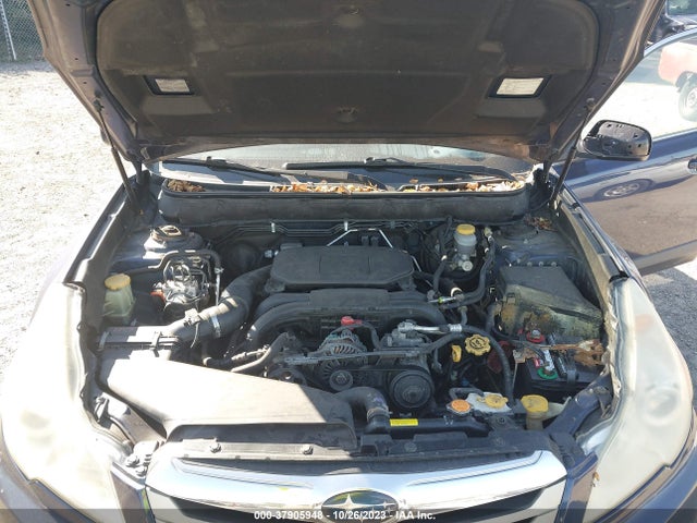 2011 SUBARU OUTBACK 2.5I LIMITED PWR MOON VIN: 4S4BRBKC7B3426069