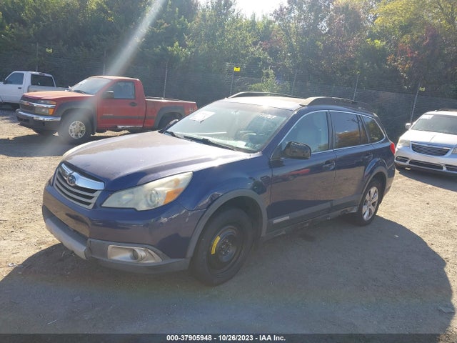 2011 SUBARU OUTBACK 2.5I LIMITED PWR MOON VIN: 4S4BRBKC7B3426069
