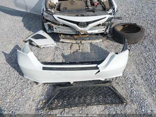 2018 TOYOTA CAMRY XSE V6 VIN: 4T1BZ1HK8JU010906