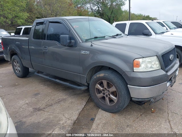 2004 FORD F-150 STX/XLT/XL VIN: 1FTRX12W74FA02633