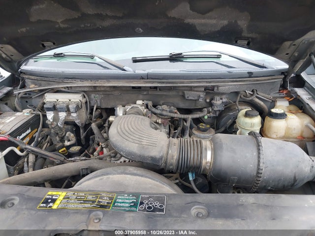 2004 FORD F-150 STX/XLT/XL VIN: 1FTRX12W74FA02633