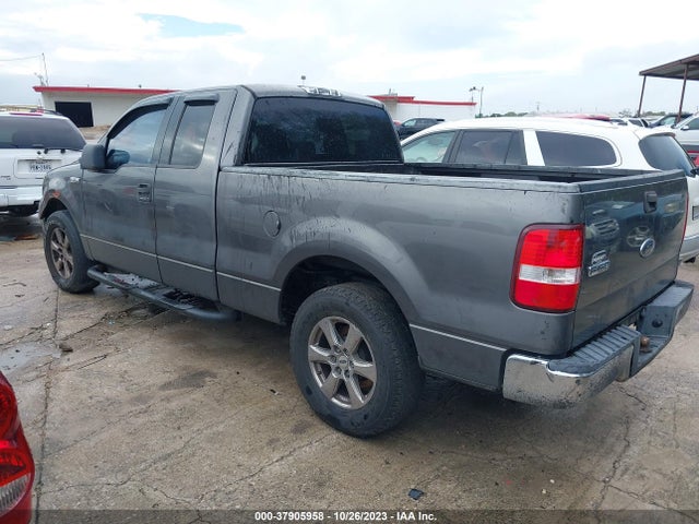 2004 FORD F-150 STX/XLT/XL VIN: 1FTRX12W74FA02633