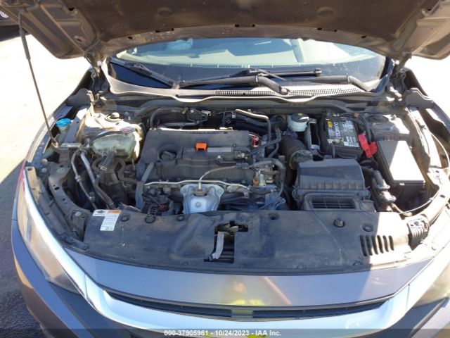 19XFC2F75HE078424 Honda Civic Sedan Ex