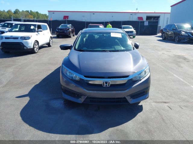19XFC2F75HE078424 Honda Civic Sedan Ex
