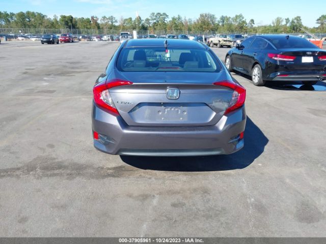 19XFC2F75HE078424 Honda Civic Sedan Ex