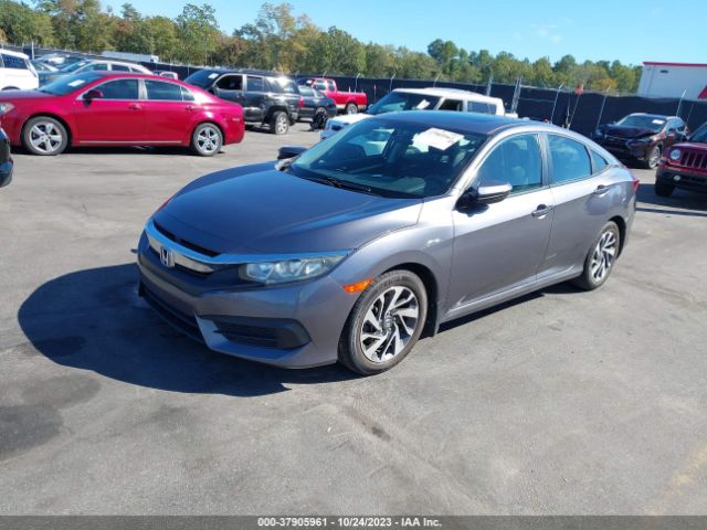 19XFC2F75HE078424 Honda Civic Sedan Ex
