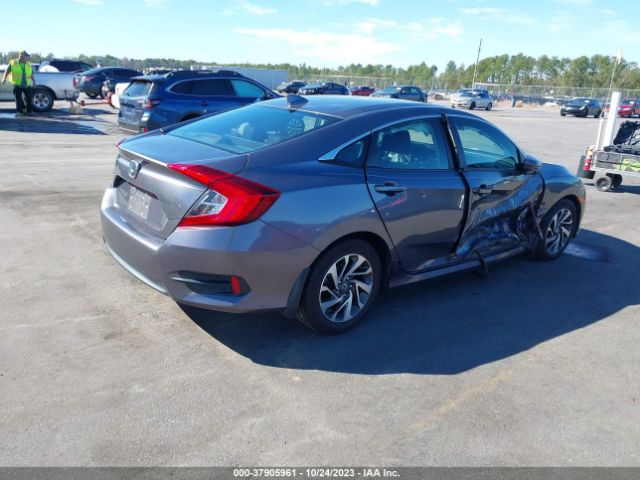 19XFC2F75HE078424 Honda Civic Sedan Ex