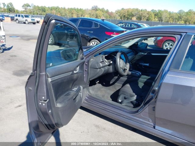 19XFC2F75HE078424 Honda Civic Sedan Ex