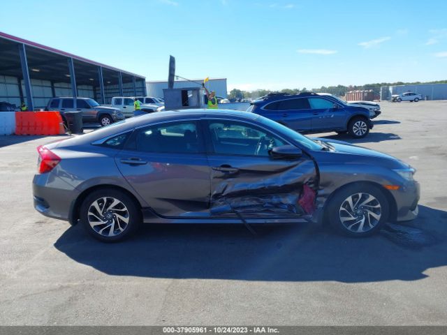 19XFC2F75HE078424 Honda Civic Sedan Ex