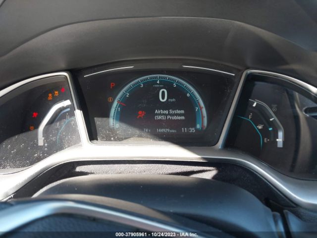 19XFC2F75HE078424 Honda Civic Sedan Ex