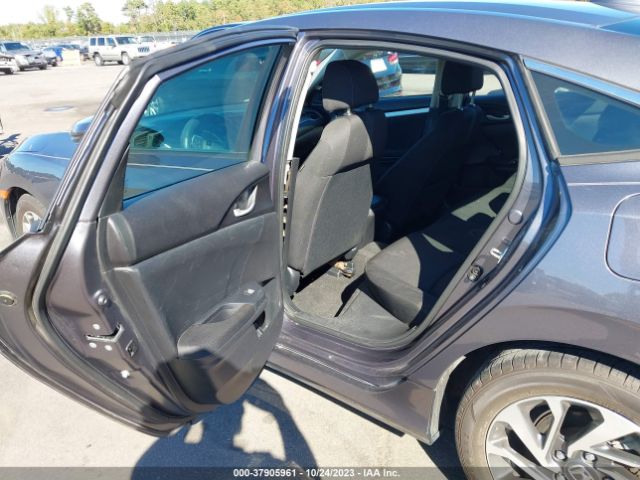 19XFC2F75HE078424 Honda Civic Sedan Ex