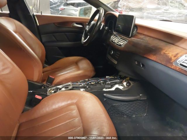 WDDLJ6HBXFA140388 Mercedes-Benz Cls 400