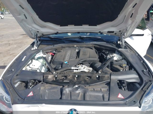 WBAYP5C5XFDZ28268 BMW 6 Series 640i Xdrive