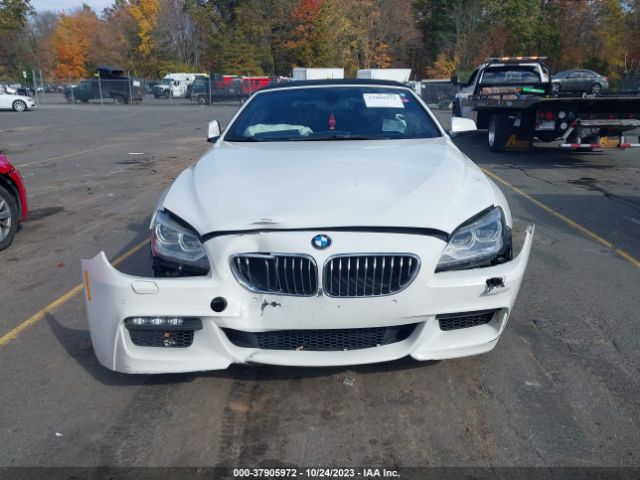 WBAYP5C5XFDZ28268 BMW 6 Series 640i Xdrive