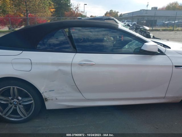 WBAYP5C5XFDZ28268 BMW 6 Series 640i Xdrive