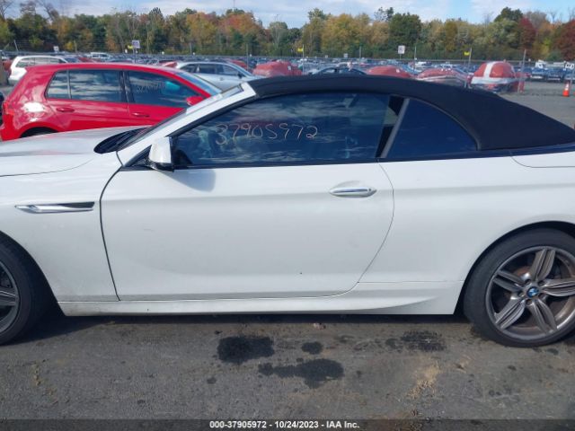 WBAYP5C5XFDZ28268 BMW 6 Series 640i Xdrive