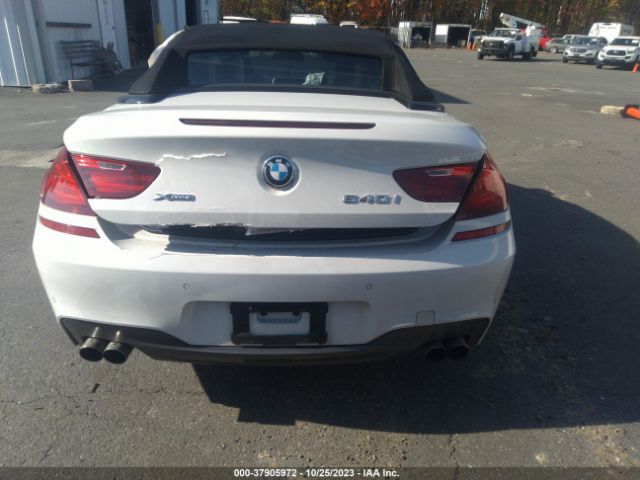 WBAYP5C5XFDZ28268 BMW 6 Series 640i Xdrive