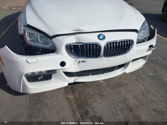WBAYP5C5XFDZ28268 BMW 6 Series 640i Xdrive