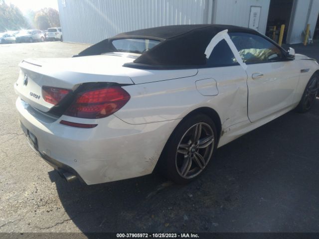WBAYP5C5XFDZ28268 BMW 6 Series 640i Xdrive