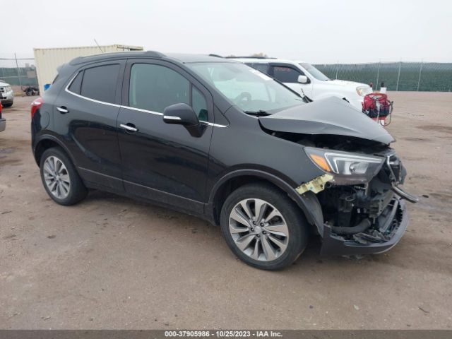2018 BUICK ENCORE KL4CJESB5JB598642
