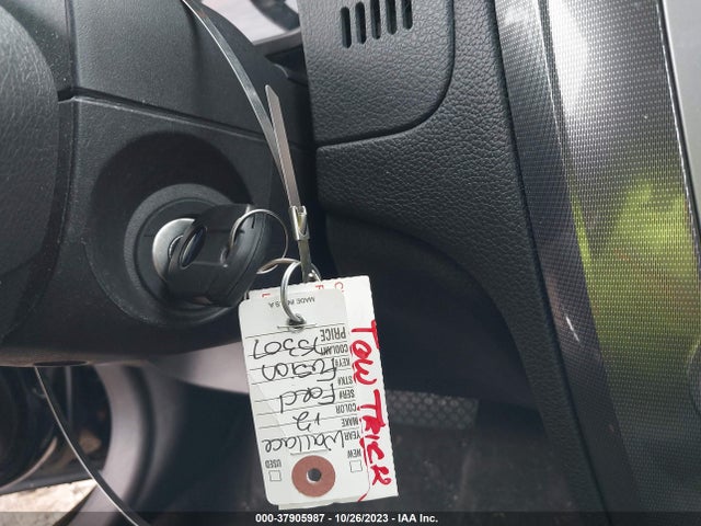 2012 FORD FUSION SEL VIN: 3FAHP0JA3CR129043