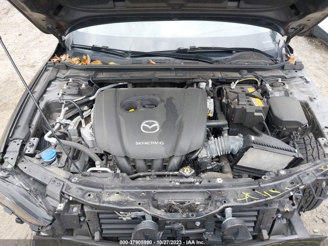 Mazda Mazda3 Sedan W/preferred Pkg 2019 JM1BPBDM9K1117277 Image 10