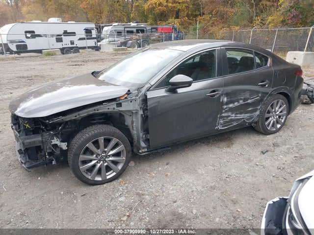 Mazda Mazda3 Sedan W/preferred Pkg 2019 JM1BPBDM9K1117277 Image 2