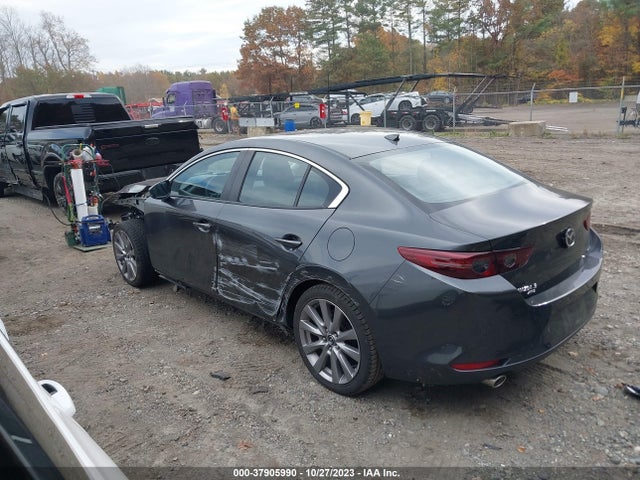 Mazda Mazda3 Sedan W/preferred Pkg 2019 JM1BPBDM9K1117277 Image 3