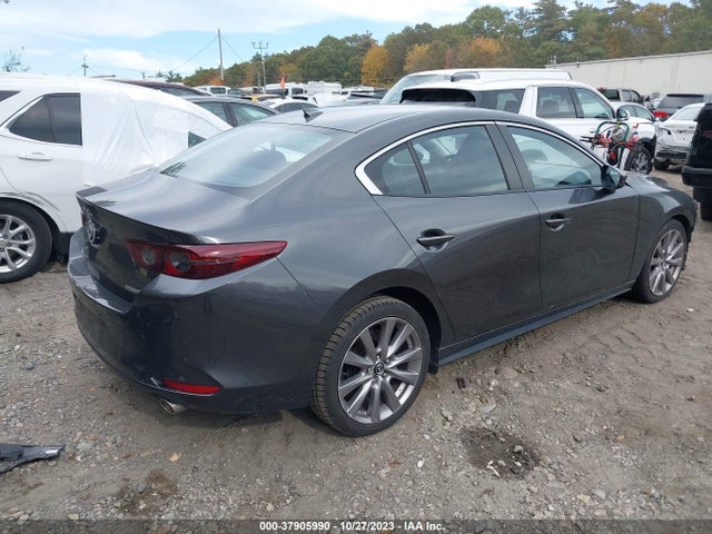 Mazda Mazda3 Sedan W/preferred Pkg 2019 JM1BPBDM9K1117277 Image 4