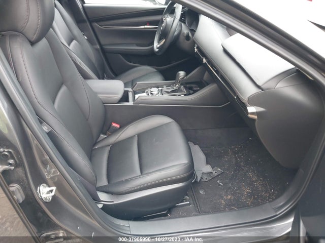 Mazda Mazda3 Sedan W/preferred Pkg 2019 JM1BPBDM9K1117277 Image 5