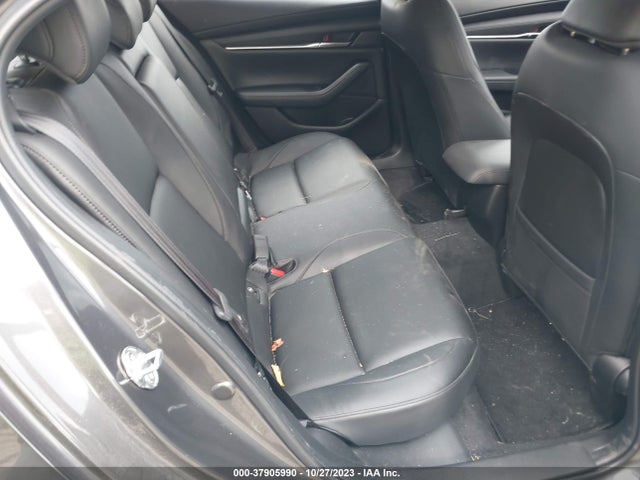 Mazda Mazda3 Sedan W/preferred Pkg 2019 JM1BPBDM9K1117277 Image 8