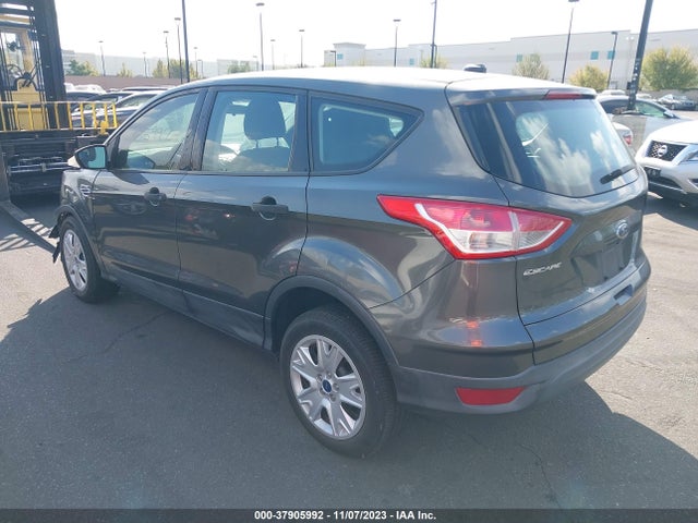 1FMCU0F7XGUC80403 Ford ESCAPE S