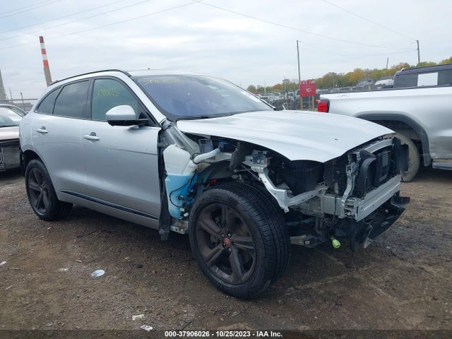 2017 JAGUAR F-PACE SADCL2BV6HA064384 Photo 0