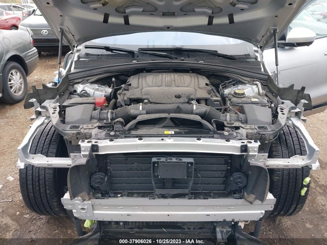 2017 JAGUAR F-PACE SADCL2BV6HA064384 Photo 9