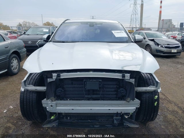 2017 JAGUAR F-PACE 35T R-SPORT VIN: SADCL2BV6HA064384