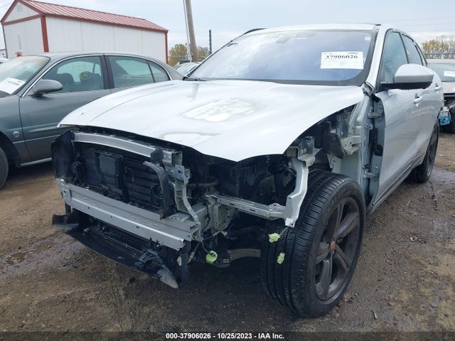 2017 JAGUAR F-PACE SADCL2BV6HA064384 Photo 5