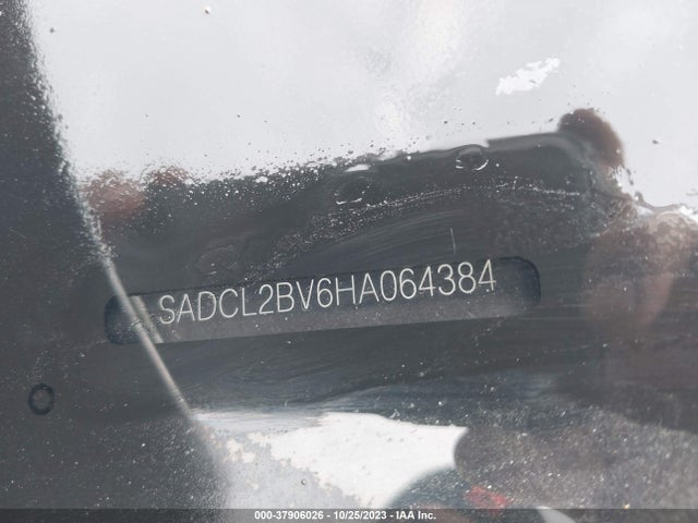 2017 JAGUAR F-PACE SADCL2BV6HA064384 Photo 8