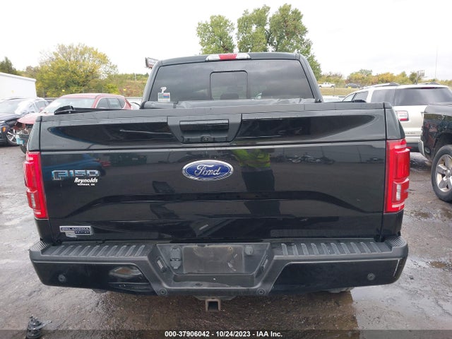 2015 FORD F-150 XLT VIN: 1FTEW1EG2FKF02408