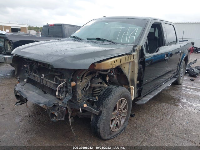 2015 FORD F-150 XLT VIN: 1FTEW1EG2FKF02408
