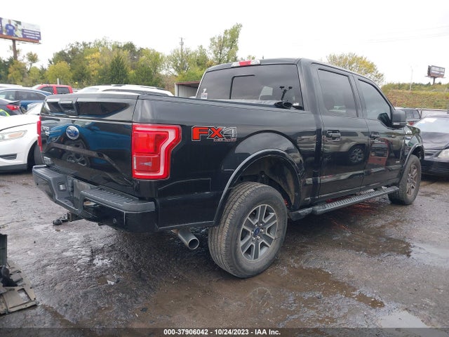 2015 FORD F-150 XLT VIN: 1FTEW1EG2FKF02408
