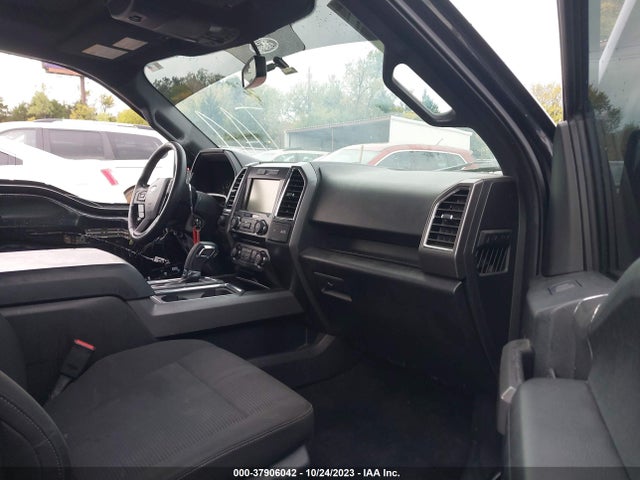 2015 FORD F-150 XLT VIN: 1FTEW1EG2FKF02408