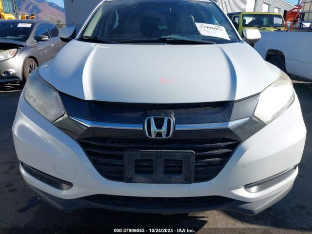 3CZRU6H39GM729760 Honda HR-V LX