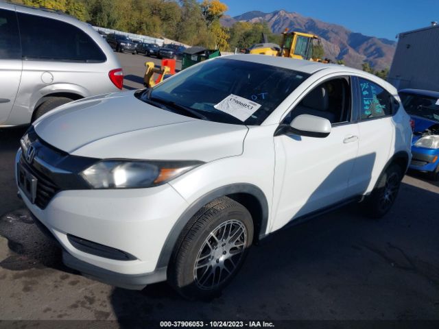 3CZRU6H39GM729760 Honda HR-V LX