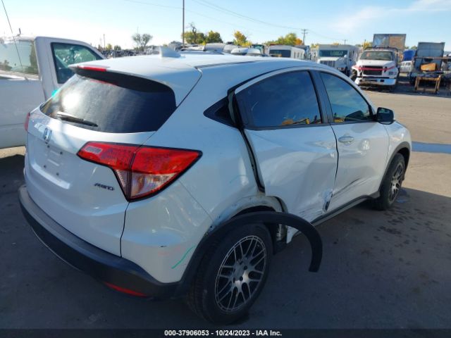 3CZRU6H39GM729760 Honda HR-V LX