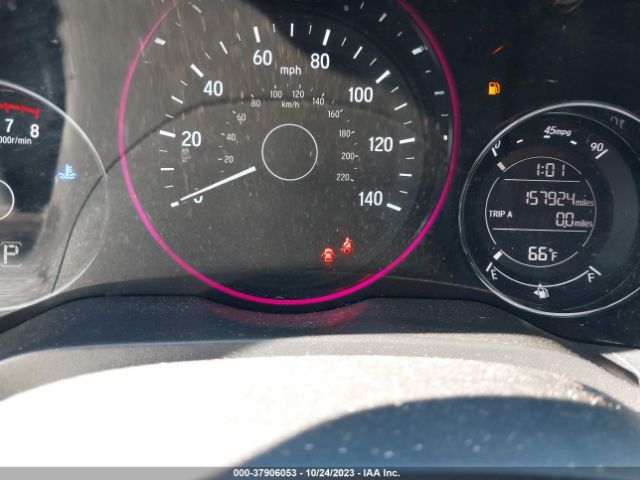 3CZRU6H39GM729760 Honda HR-V LX