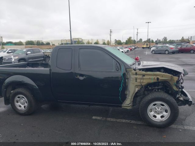 1N6BD0CT0KN788137 Nissan FRONTIER S
